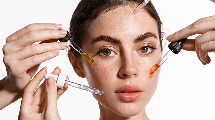 Skin Care Products and Their Ingredients